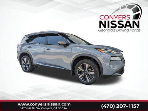 2023 Nissan Rogue SL