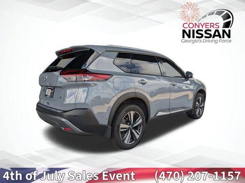 2023 Nissan Rogue SL