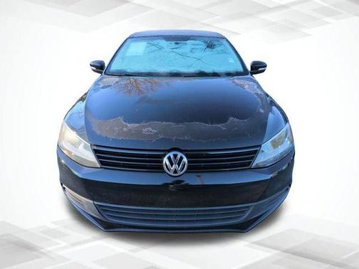 2012 Volkswagen Jetta SE