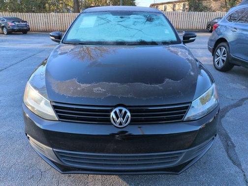 2012 Volkswagen Jetta SE