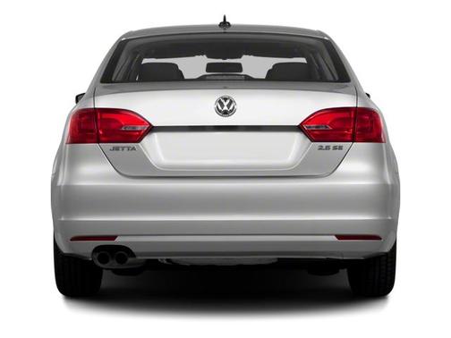 2012 Volkswagen Jetta SE