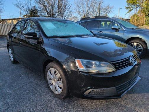 2012 Volkswagen Jetta SE