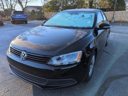 2012 Volkswagen Jetta SE