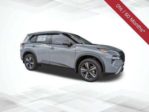 2025 Nissan Rogue SL