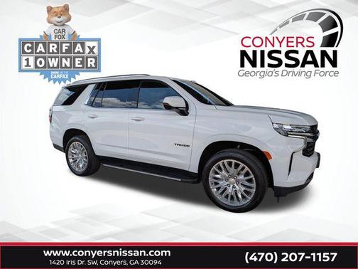2024 Chevrolet Tahoe LS