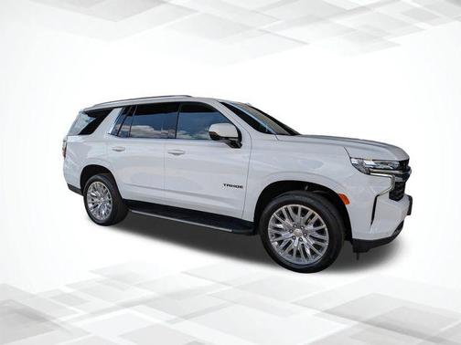 2024 Chevrolet Tahoe LS