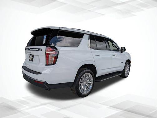 2024 Chevrolet Tahoe LS