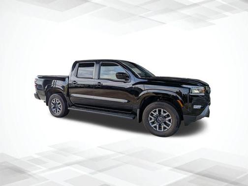 2024 Nissan Frontier SL