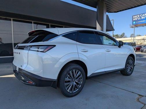 Everest White P 2026 Nissan Murano SL