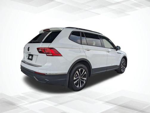 2023 Volkswagen Tiguan 2.0T S