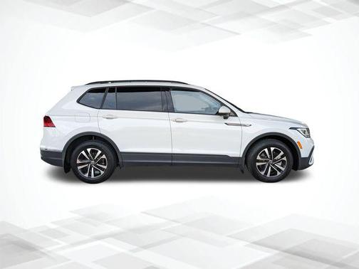 2023 Volkswagen Tiguan 2.0T S