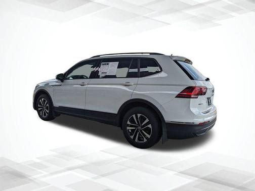 2023 Volkswagen Tiguan 2.0T S