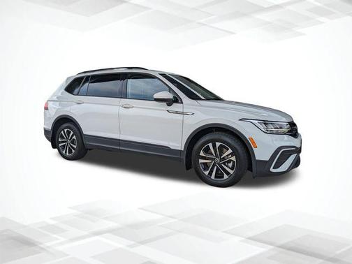 2023 Volkswagen Tiguan 2.0T S