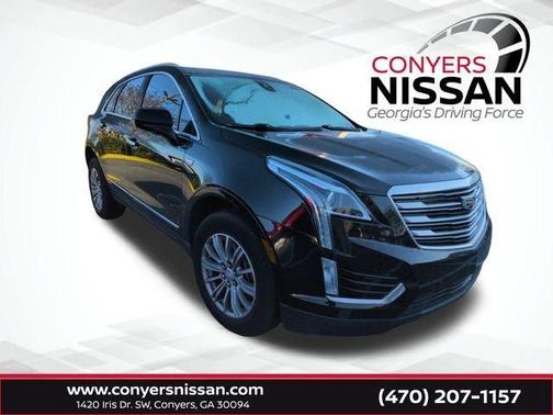 2019 Cadillac XT5 Luxury