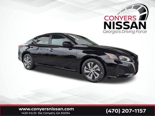 2025 Nissan Altima S FWD