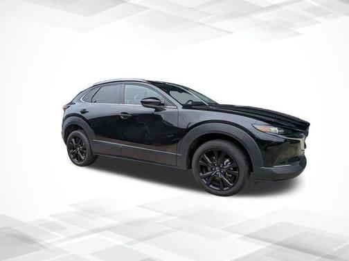 2025 Mazda CX-30 Select