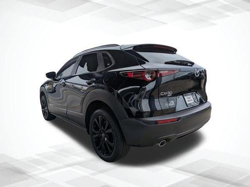 2025 Mazda CX-30 Select