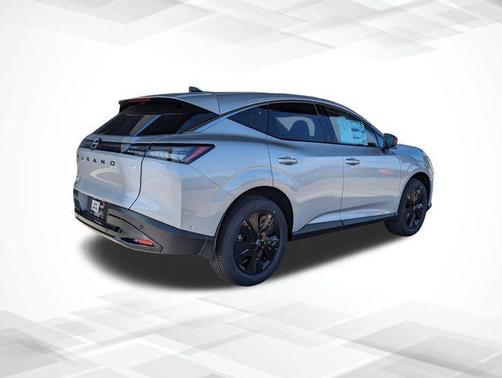 2025 Nissan Murano SV