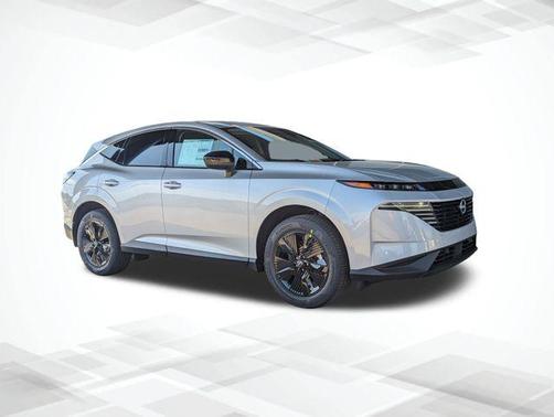 2025 Nissan Murano SV