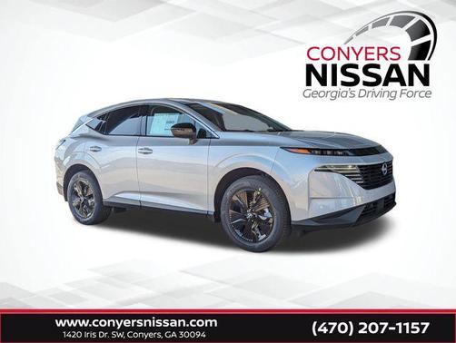 2025 Nissan Murano SV