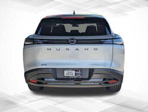 2025 Nissan Murano SV