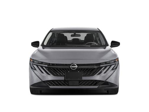 Scarlet Ember 2026 Nissan Sentra SV