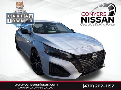 2023 Nissan Altima 2.5 SR