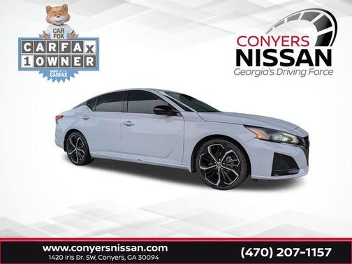 2023 Nissan Altima 2.5 SR