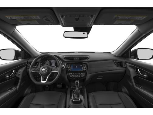 Gun Metallic 2019 Nissan Rogue SL