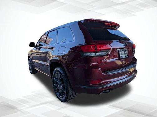 2021 Jeep Grand Cherokee High Altitude