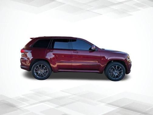 2021 Jeep Grand Cherokee High Altitude