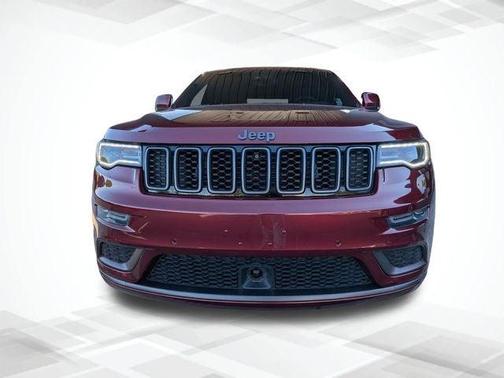 2021 Jeep Grand Cherokee High Altitude