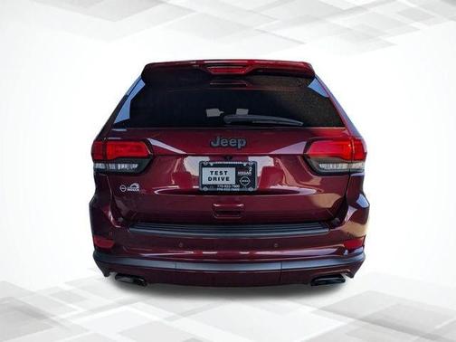 2021 Jeep Grand Cherokee High Altitude