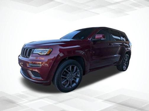 2021 Jeep Grand Cherokee High Altitude