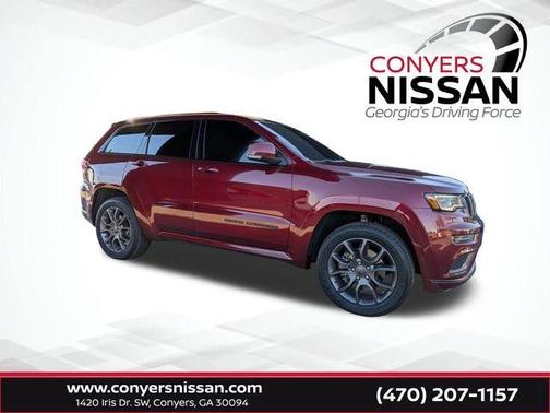 2021 Jeep Grand Cherokee High Altitude