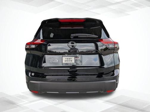 2026 Nissan Rogue DA