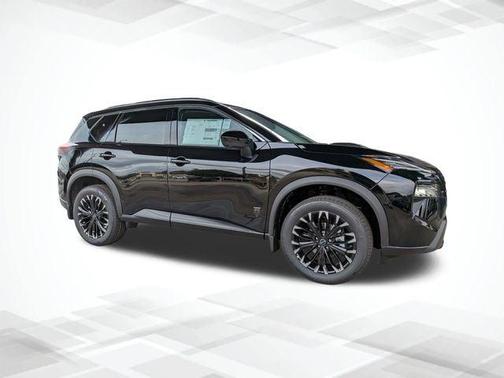 2026 Nissan Rogue DA