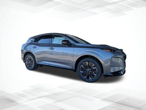 Gun Metallic 2027 Nissan Murano Platinum