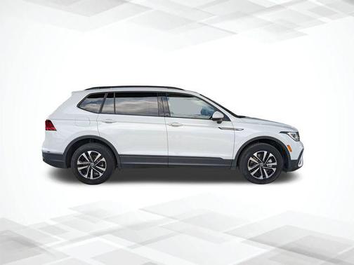 2024 Volkswagen Tiguan 2.0T S