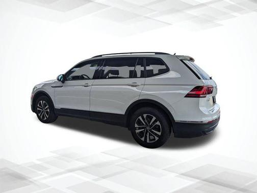 2024 Volkswagen Tiguan 2.0T S