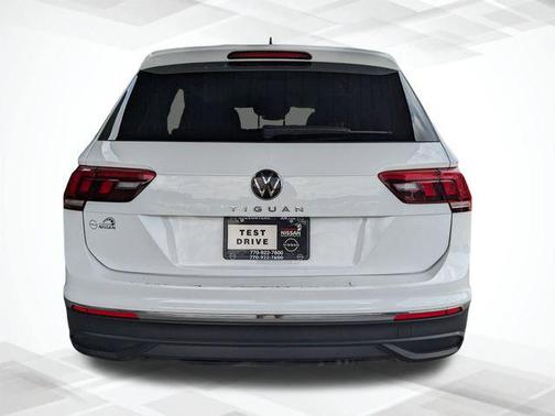 2024 Volkswagen Tiguan 2.0T S