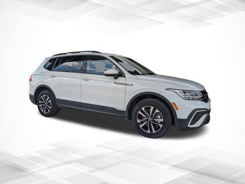 2024 Volkswagen Tiguan 2.0T S