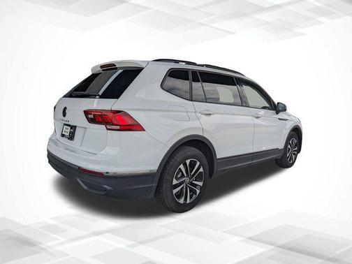 2024 Volkswagen Tiguan 2.0T S