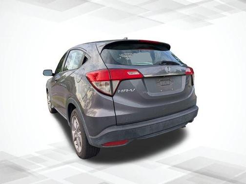 Modern Steel Metallic 2022 Honda HR-V LX