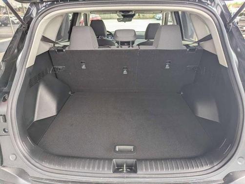 Black 2026 Kia Seltos LX