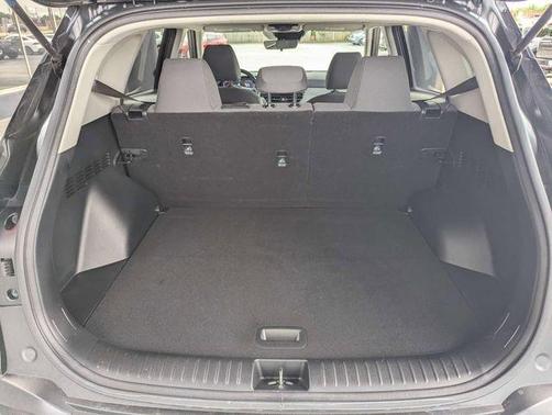 Black 2026 Kia Seltos LX