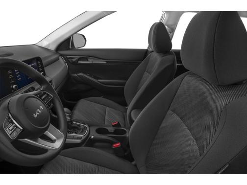 Black 2026 Kia Seltos LX