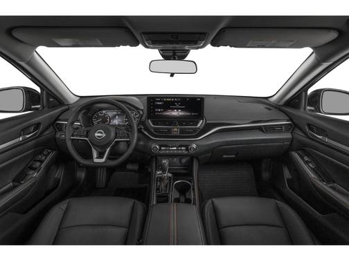 Gun Metallic 2026 Nissan Altima 2.5 SR