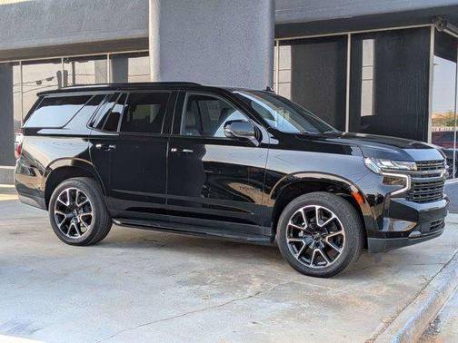 2021 Chevrolet Tahoe RST