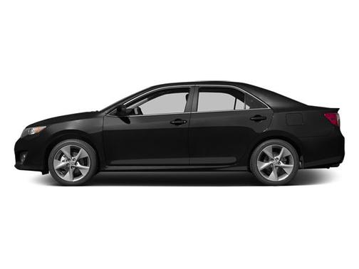 Attitude Black Metallic 2014 Toyota Camry SE